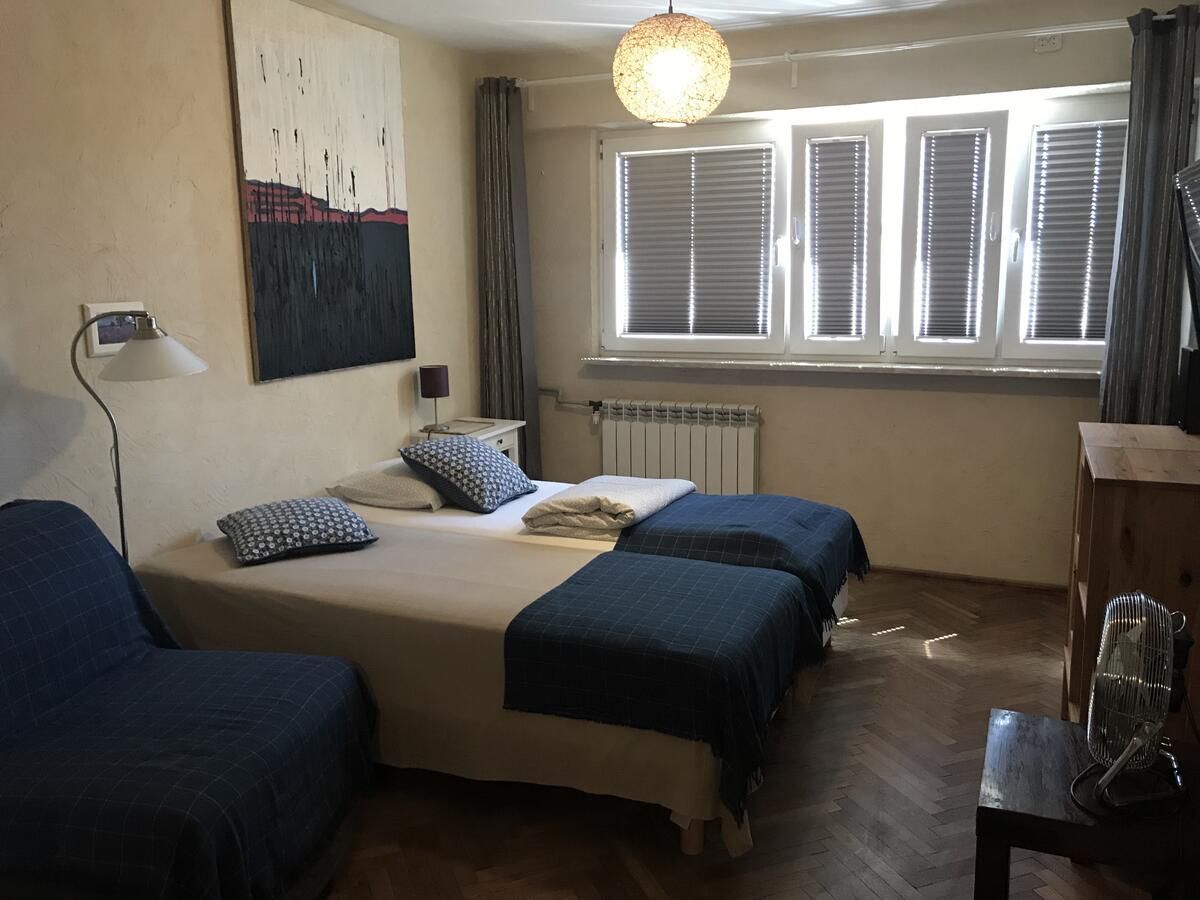 Апартаменты Apartament Słodowiec Варшава-31