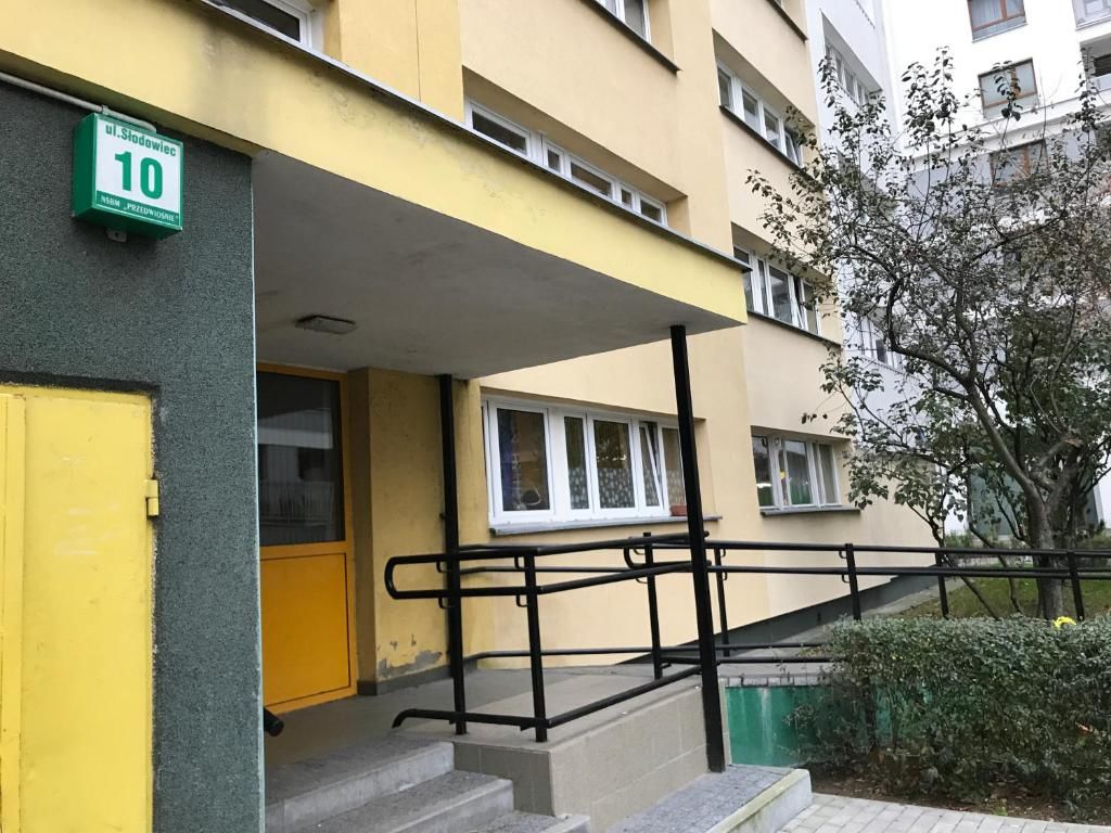 Апартаменты Apartament Słodowiec Варшава-51