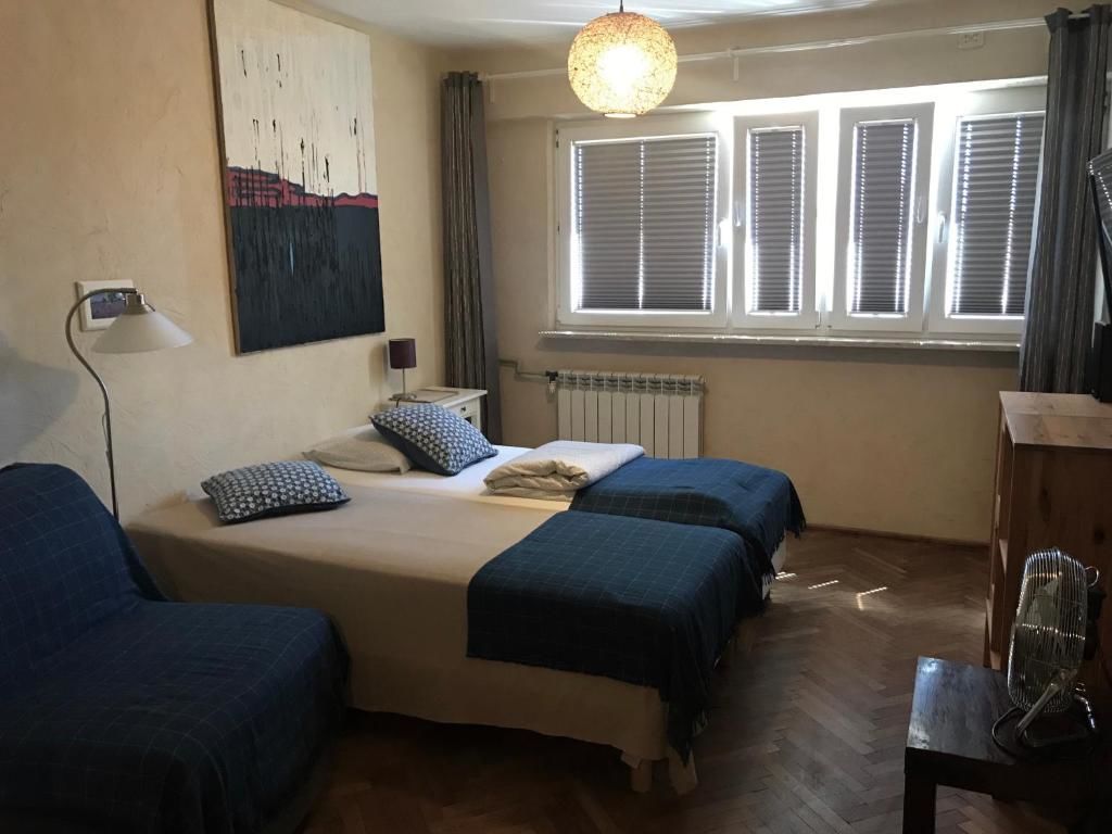 Апартаменты Apartament Słodowiec Варшава-58