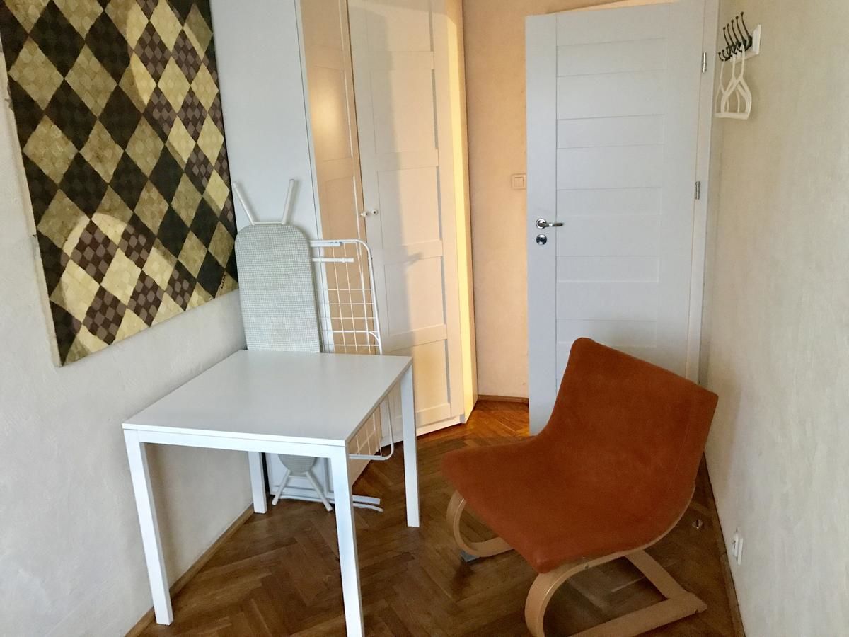 Апартаменты Apartament Słodowiec Варшава-11