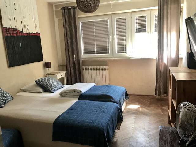 Апартаменты Apartament Słodowiec Варшава-4