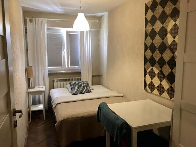 Апартаменты Apartament Słodowiec Варшава-5