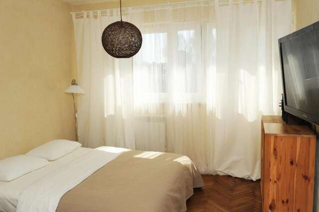 Апартаменты Apartament Słodowiec Варшава-32