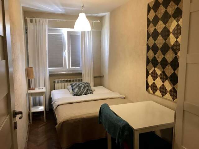 Апартаменты Apartament Słodowiec Варшава-56